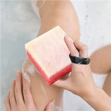Spužvasti sapun za kupanje