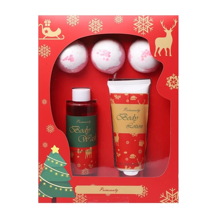 Christmas Spa Gift Box