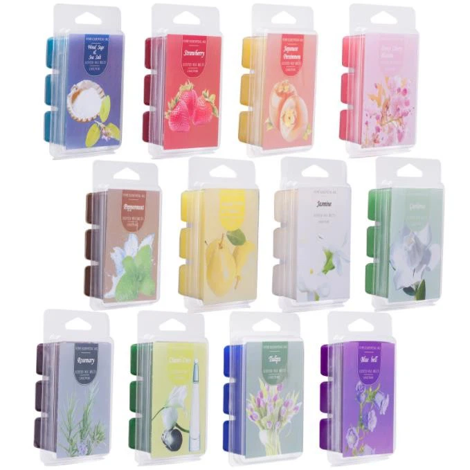 Natural Scented Wax Melts