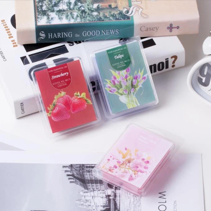 Natural Scented Wax Melts