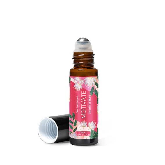 Organic Essential Oil Roller