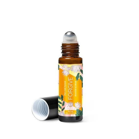 Organic Essential Oil Roller