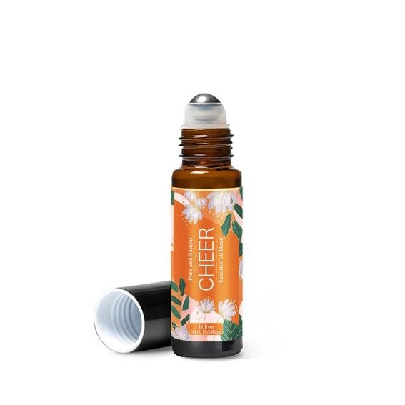 Organic Essential Oil Roller