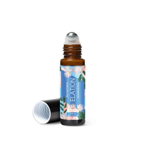 Organic Essential Oil Roller