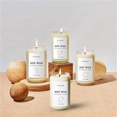 Dugotrajne ukrasne mirisne svijeće