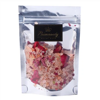 Soli za kupanje osušenih latica ruže