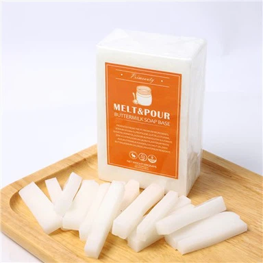 Sapunska baza za izradu sapuna