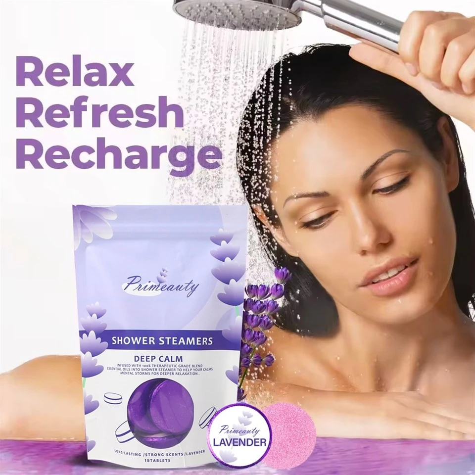 Aromatherapy Shower Steamers Manufacturer